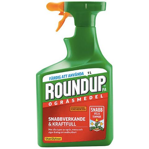 Round Up - Pelargonsyra Spray 1 Liter