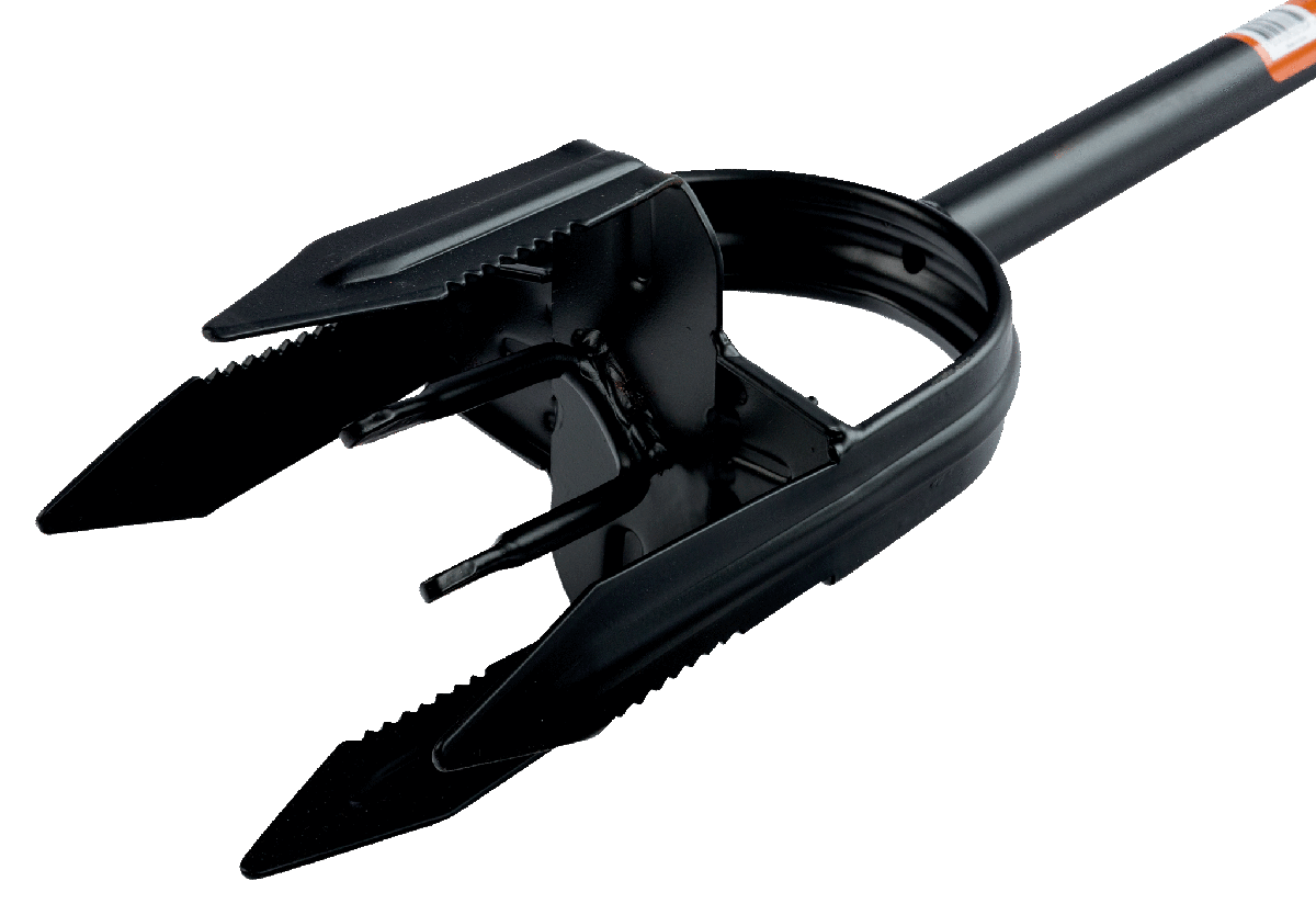 Bahco Jordluckrare med T-handtag och mjuka grepp