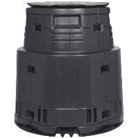 Trädgårdskompost Master 375L