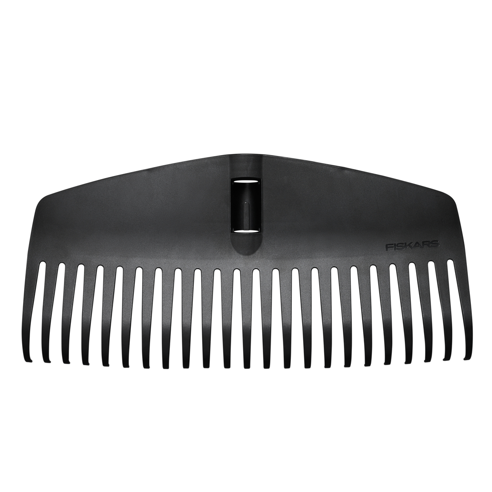 Fiskars Lövräfsa M Solid utan skaft