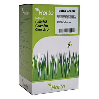 Gräsfrö Horto Extra Green 2,5KG