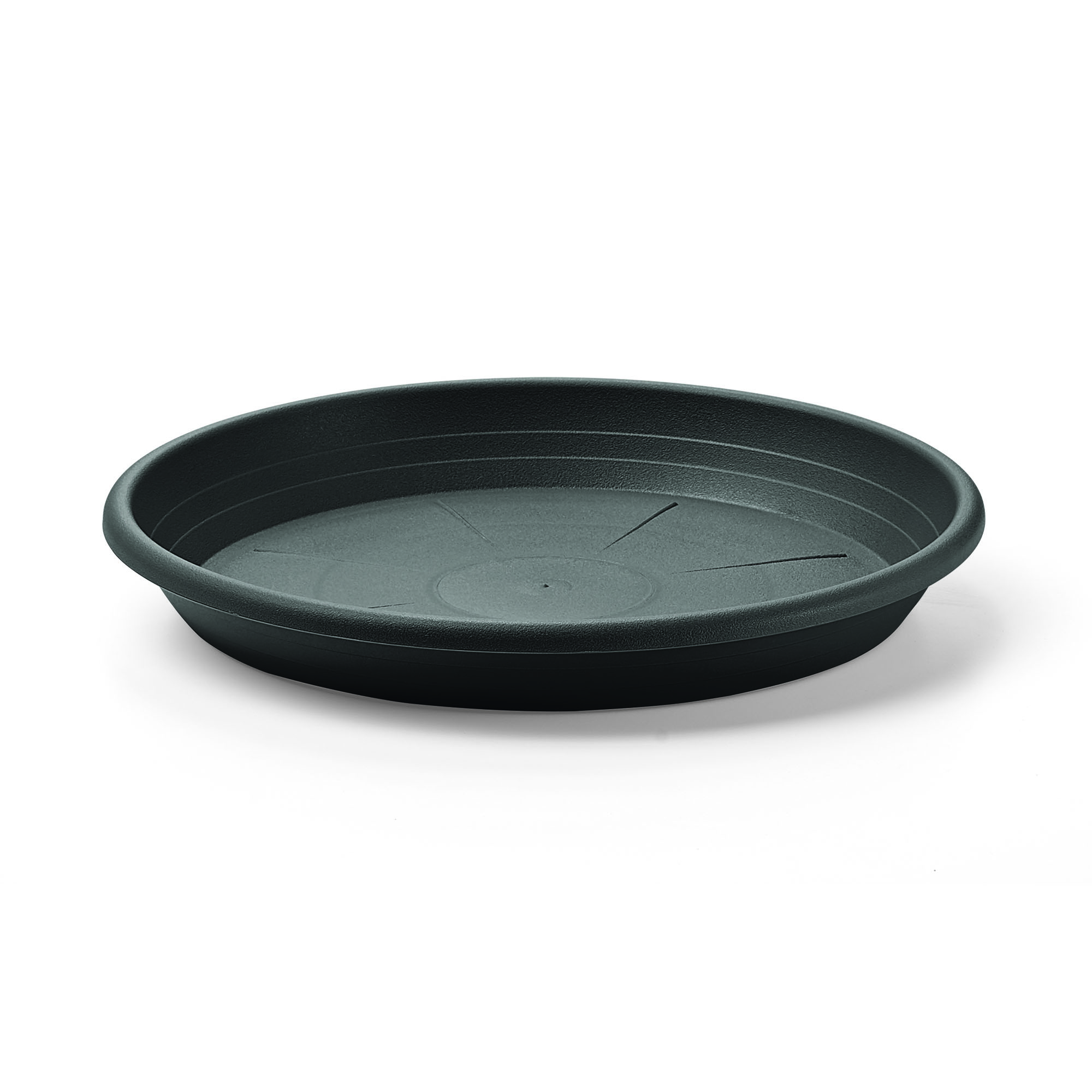 Plastfat Antracit 22cm