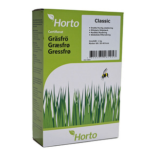 Gräsfrö Horto Classic