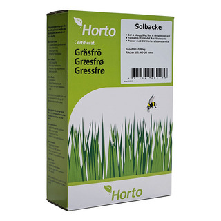 Gräsfrö Horto Solbacke