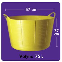 Lövkorg Gorilla 75 XL