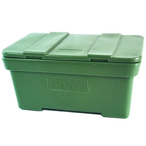 Sandlåda 200L (Grön)