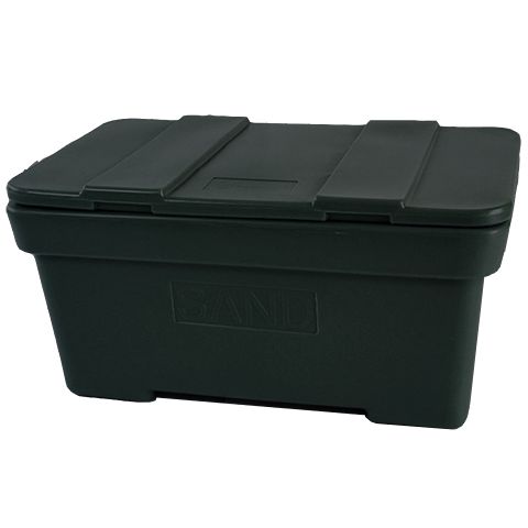 Sandlåda 200L Svart