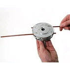 Trimtråd till JetFit 6,0mm 26 cm  205-pack gul/grön