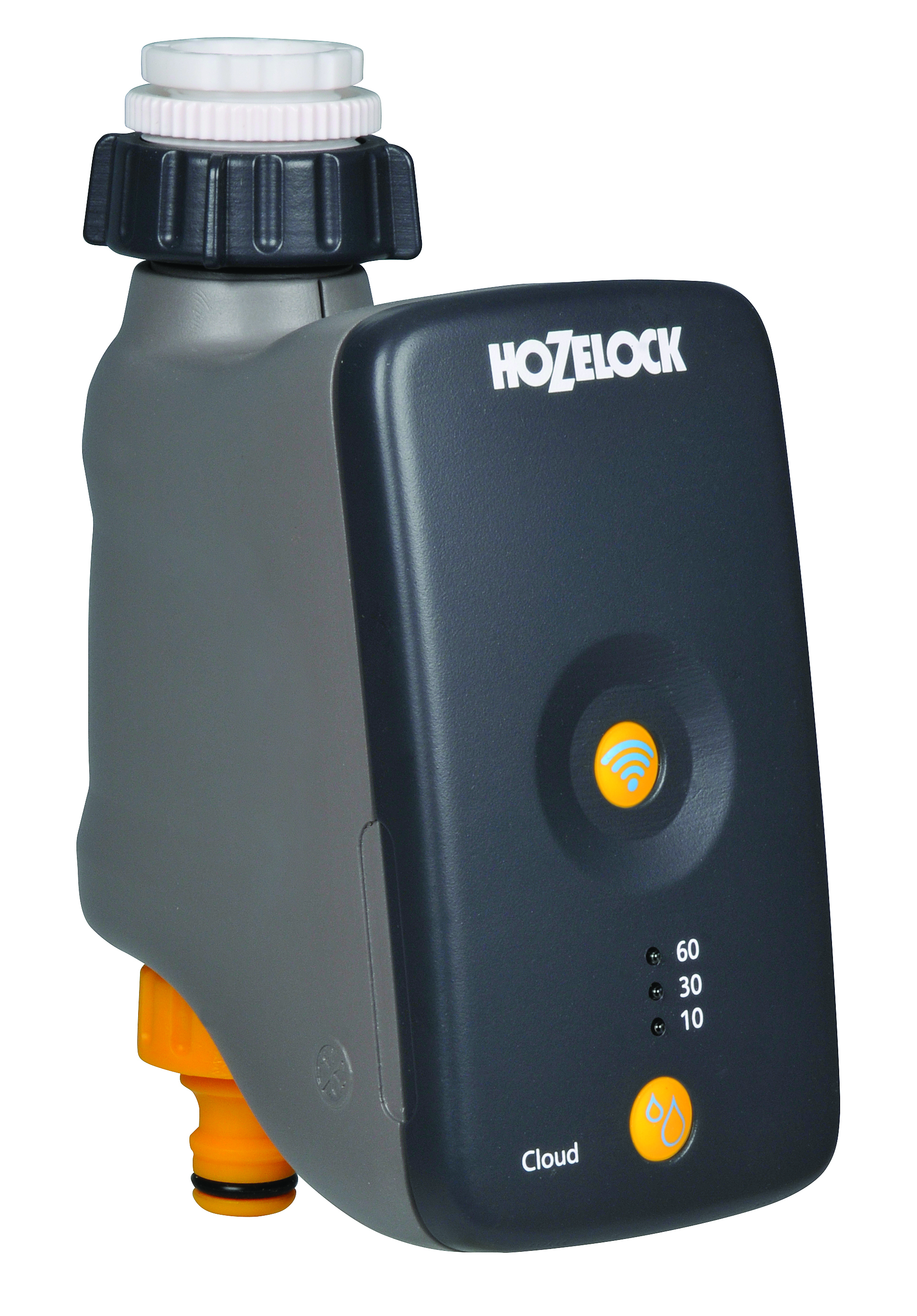 Hozelock bevattningsdator - appstyrd (router+ventil)
