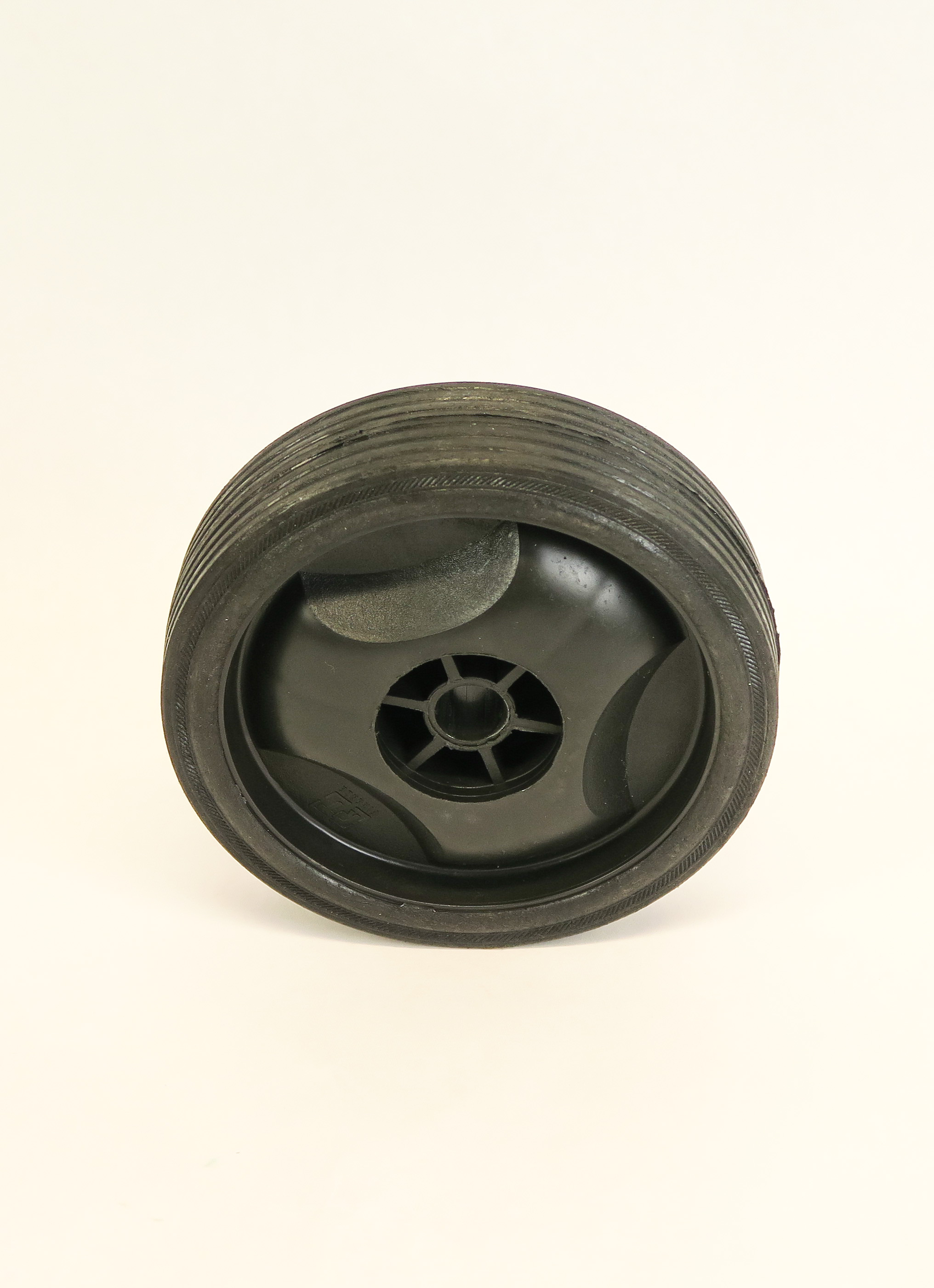 Hjul Plast till slangvagn HS 120