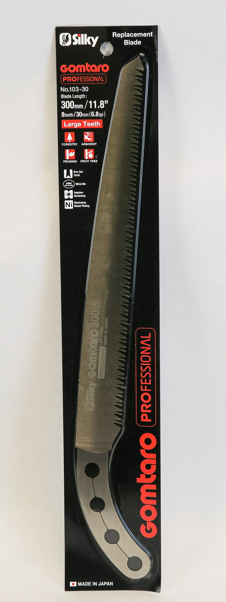 Reservblad Gomtarosåg 300