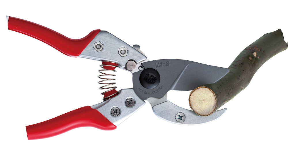 ARS-VA8Z Sekatör pro Anvil medium