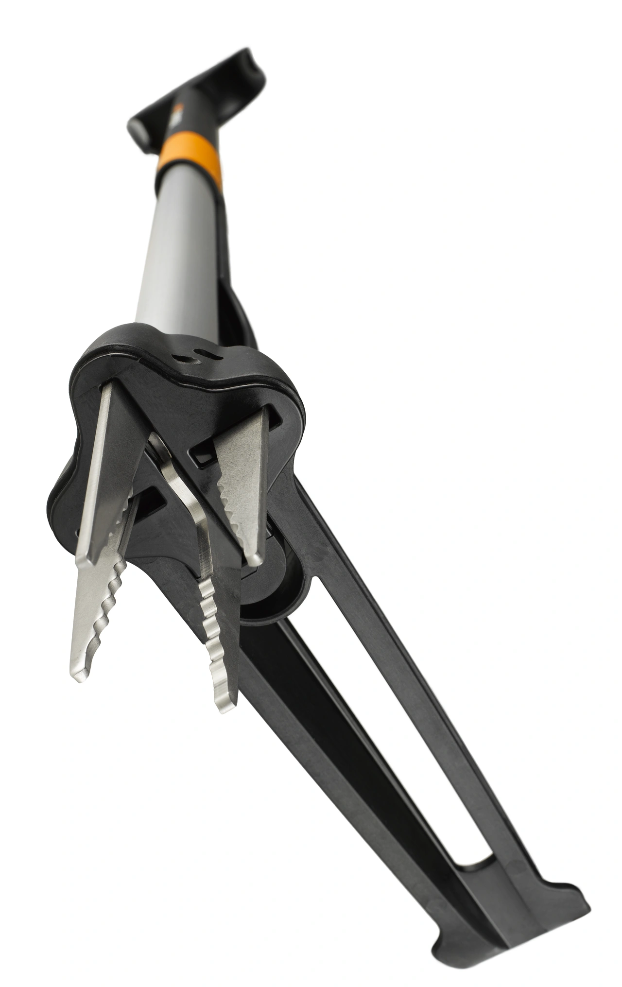 Fiskars Ogräsupptagare m teleskopskaft