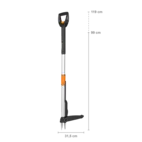 Fiskars Ogräsupptagare m teleskopskaft