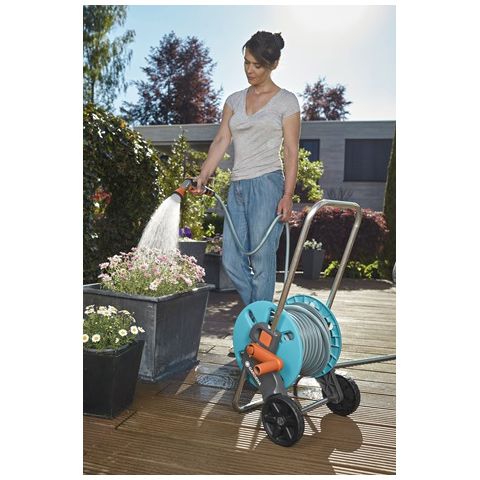 Gardena CleverRoll S för 20m inkl 1/2 slang