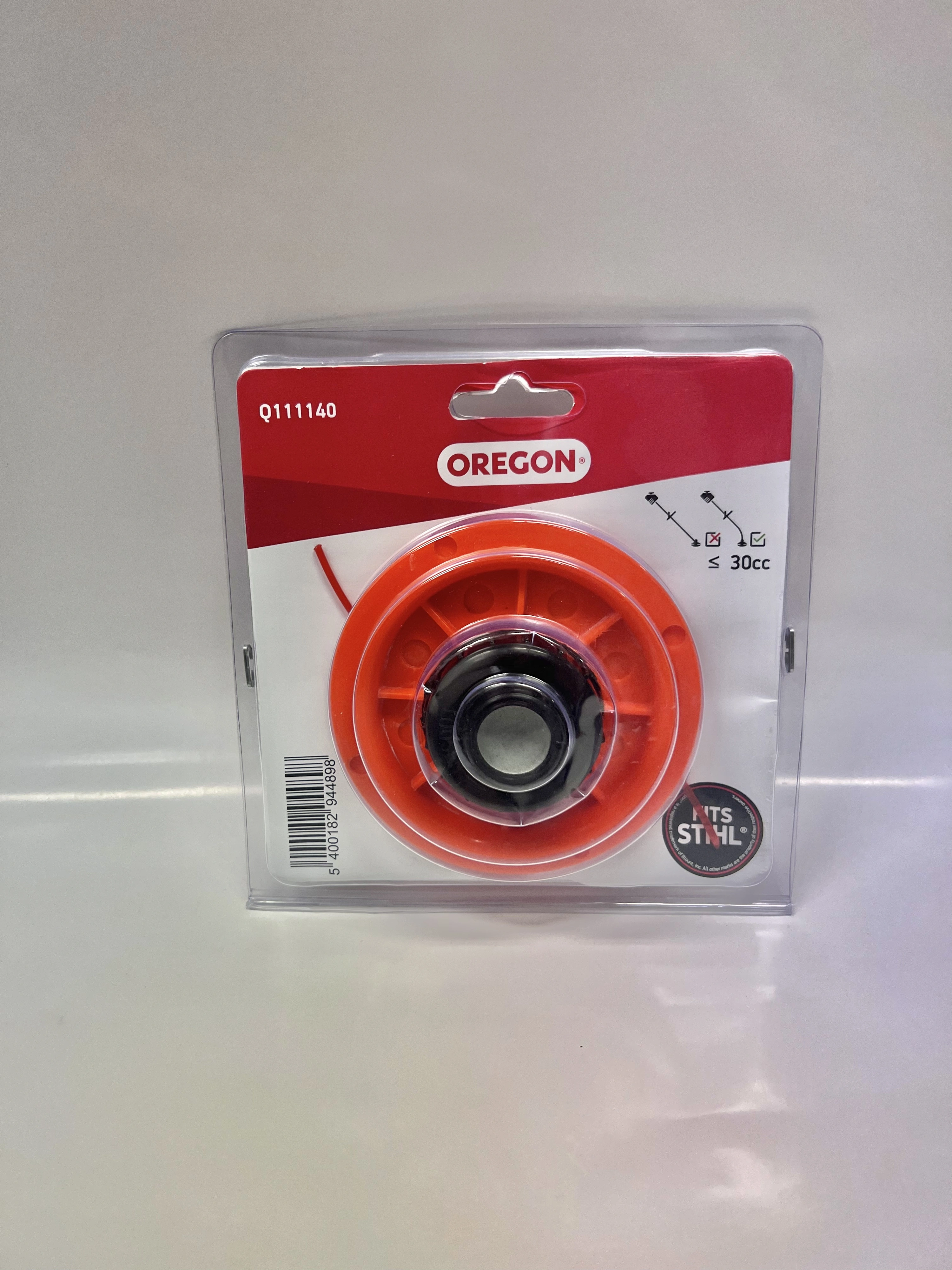 STIHL Trimmer huvud Mini, stötmatning