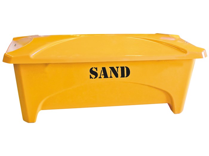 Sandlåda 475L 176x75x75