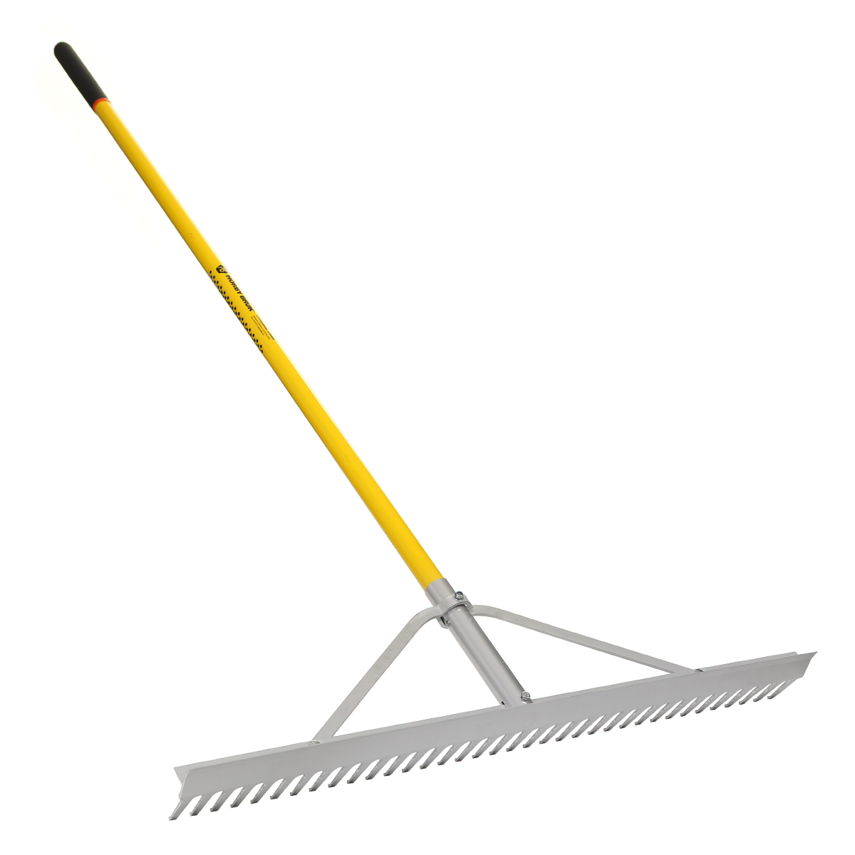 Anläggarkratta Hörby i aluminium 90cm