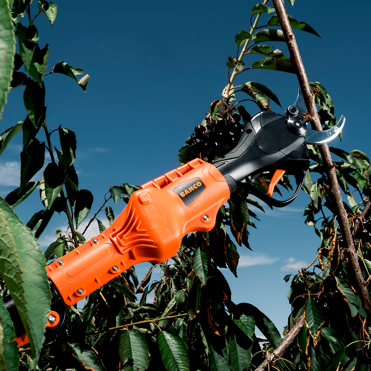 Bahco Teleskopskaft till Elsekatör 1,5-2,2m