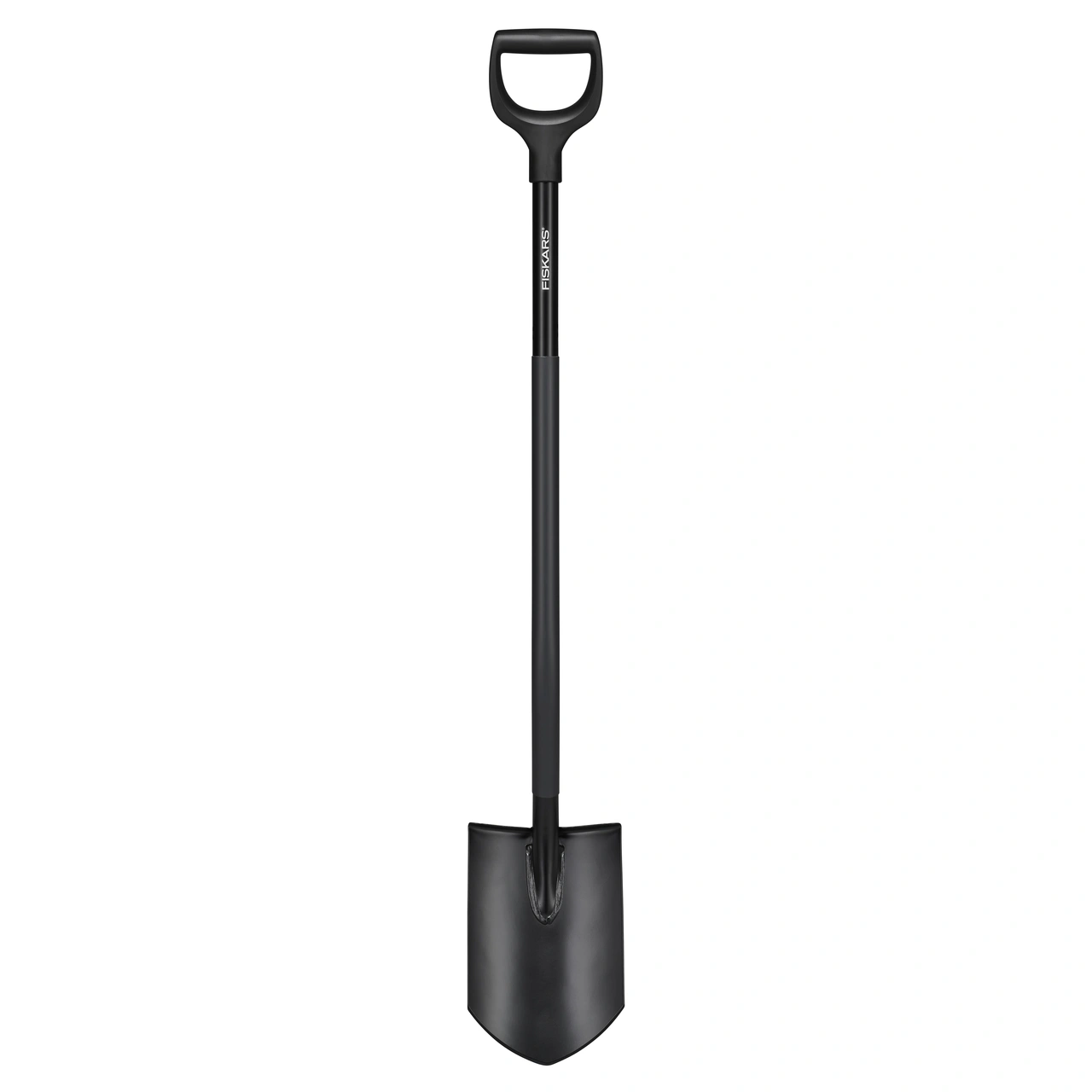 Fiskars Comfort grävspade, spetsig