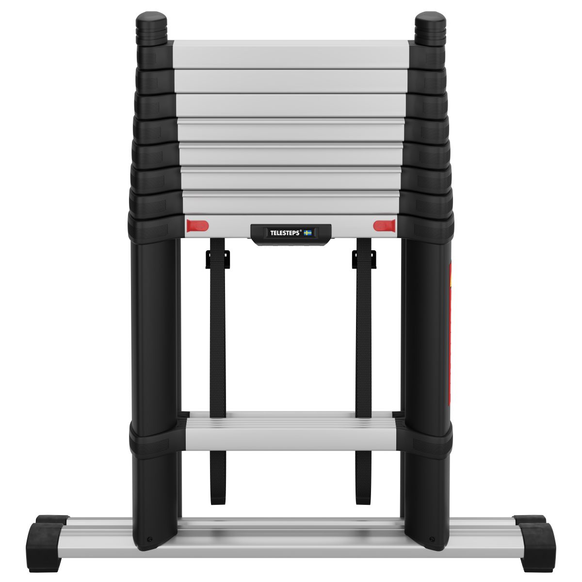 Telesteps Combi stege 3m + verktygshylla