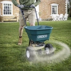 Cresco Gödsel & salt spridare 20SWG (30 Liter)