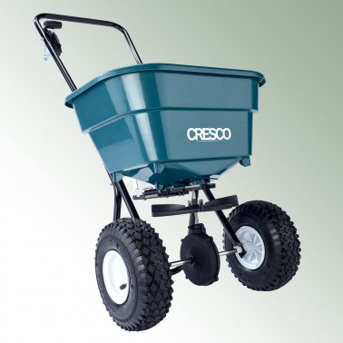 Cresco Gödsel & salt spridare 20SWG (30 Liter)