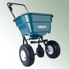 Cresco Gödsel & salt spridare 20SWG (30 Liter)