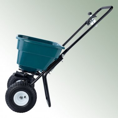 Cresco Gödsel & salt spridare 20SWG (30 Liter)