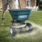 Cresco Gödsel & salt spridare 20SWG (30 Liter)