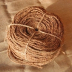 Träduppbindare cocos 6-tråd 100m twin