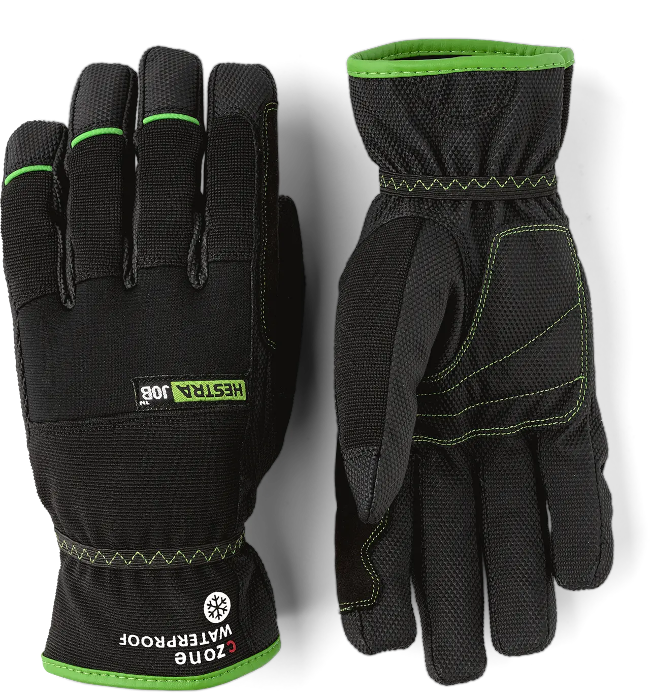 Handske Hestra Delta