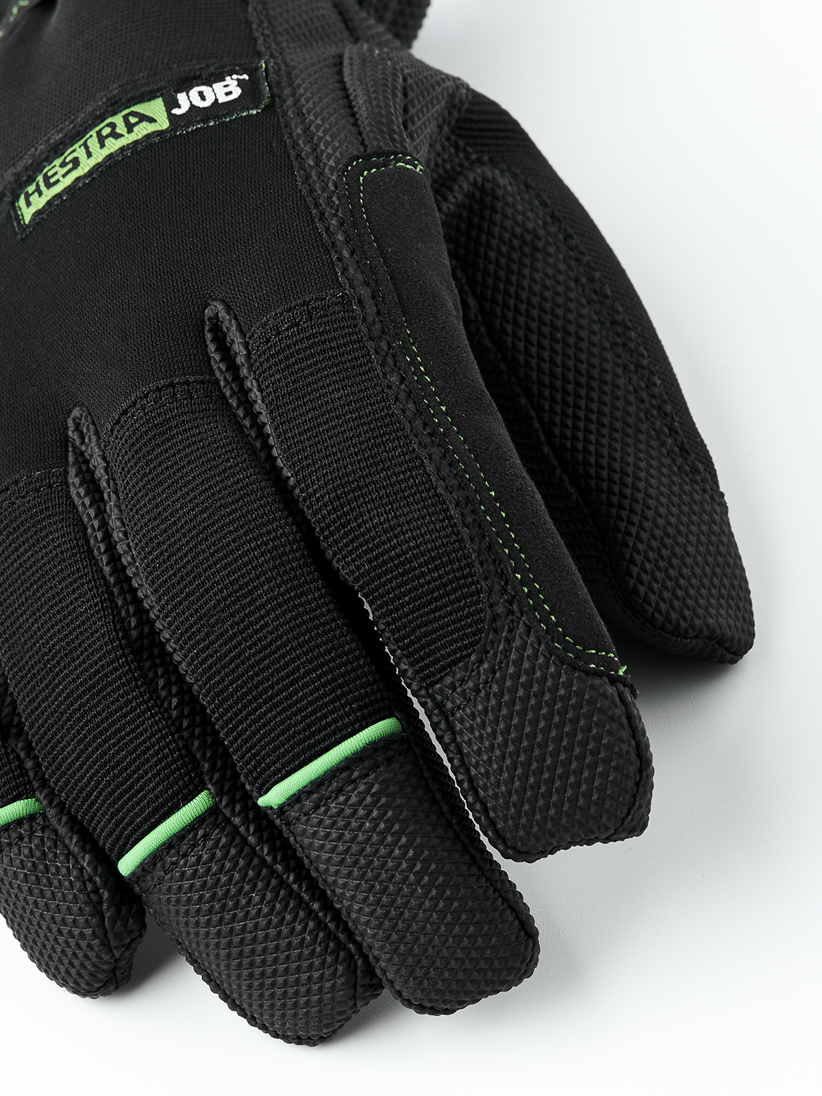 Handske Hestra Delta