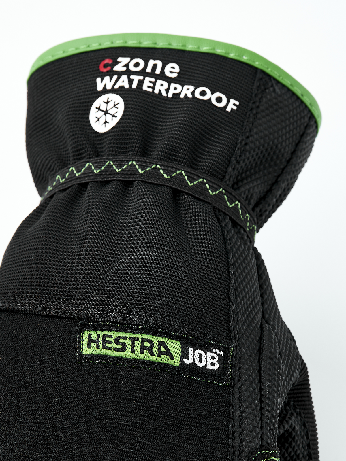 Handske Hestra Delta