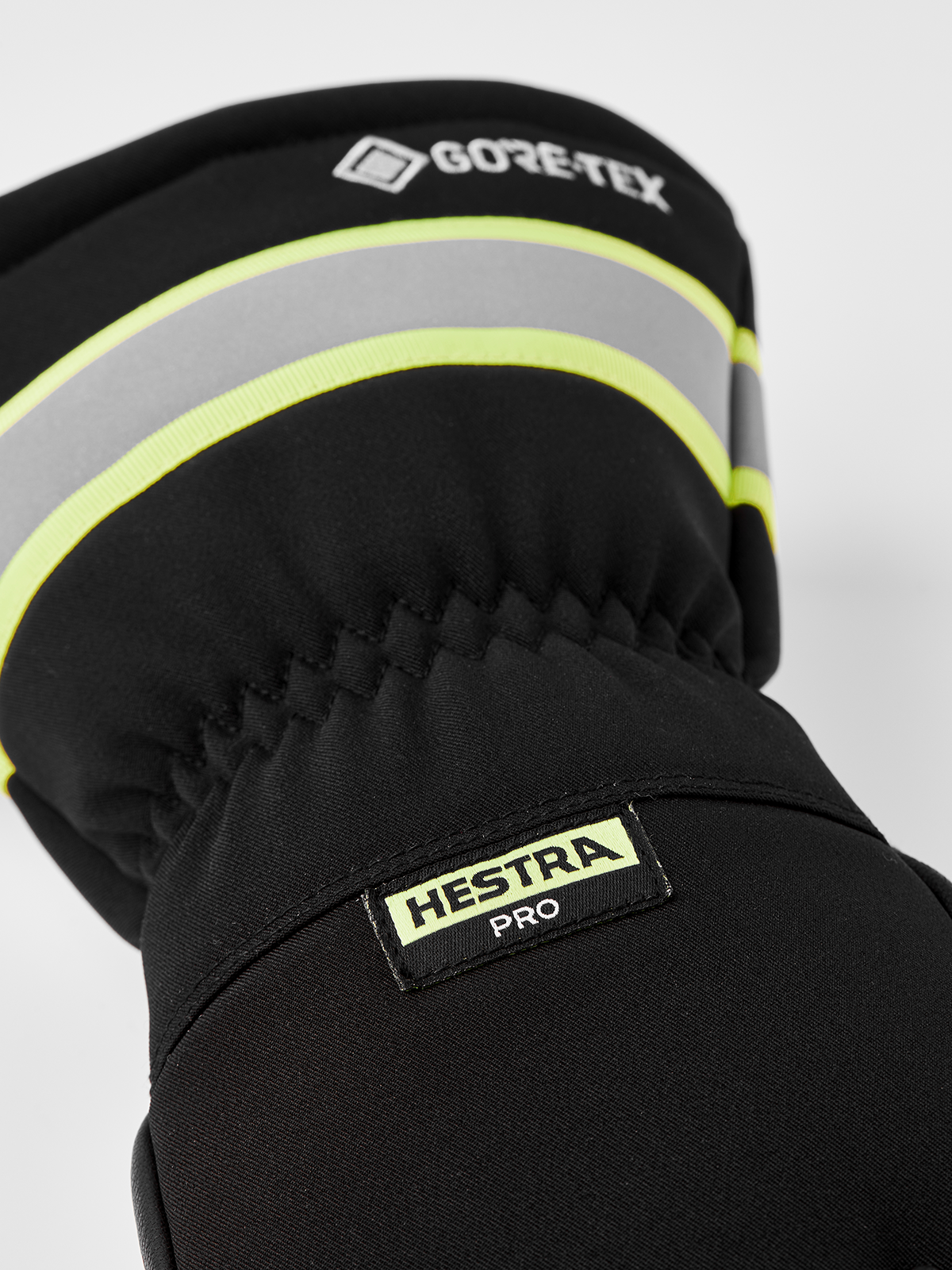 Handske Hestra GoreTex Pro 5 fing st 10