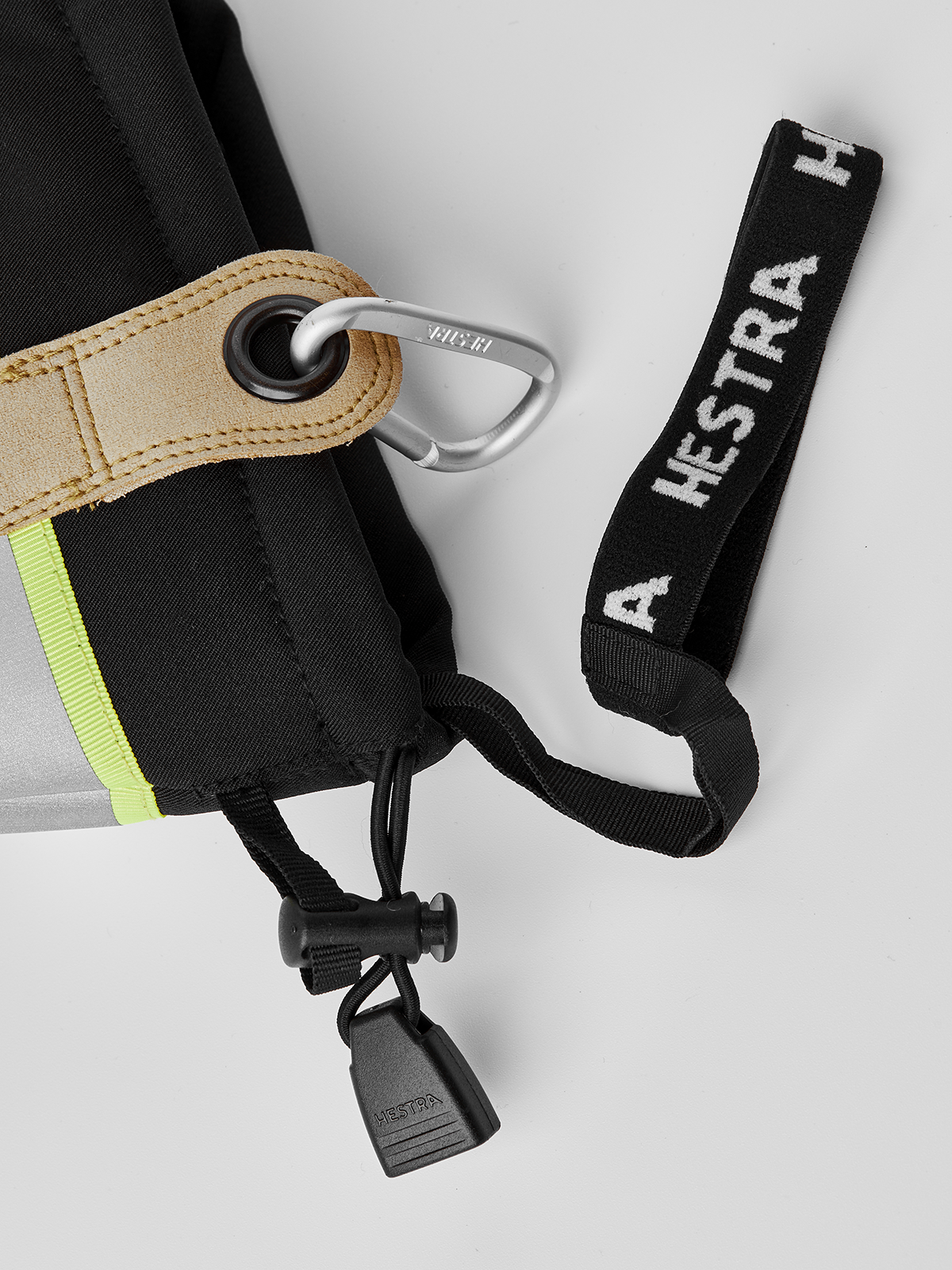 Handske Hestra GoreTex Pro 5 fing st 10