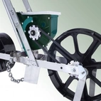 Cresco Enkelradig såmaskin för frön