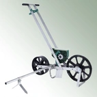 Cresco Enkelradig såmaskin för frön