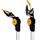 Fiskars Teleskopgrensax 2,3-4m UPX86