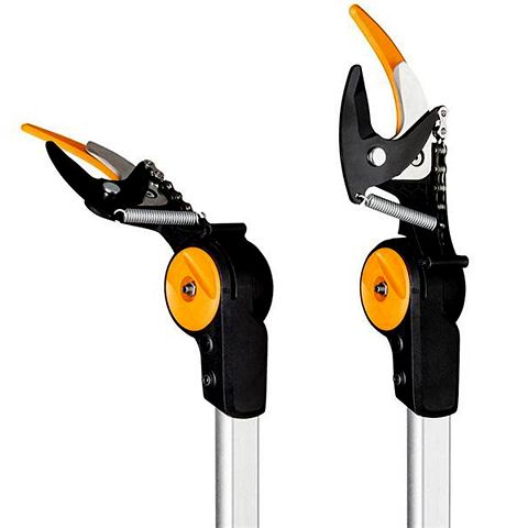 Fiskars Teleskopgrensax 2,3-4m UPX86