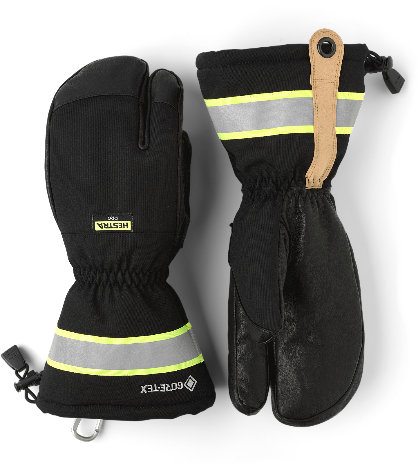 Handske Hestra Gore-Tex pro 3-finger