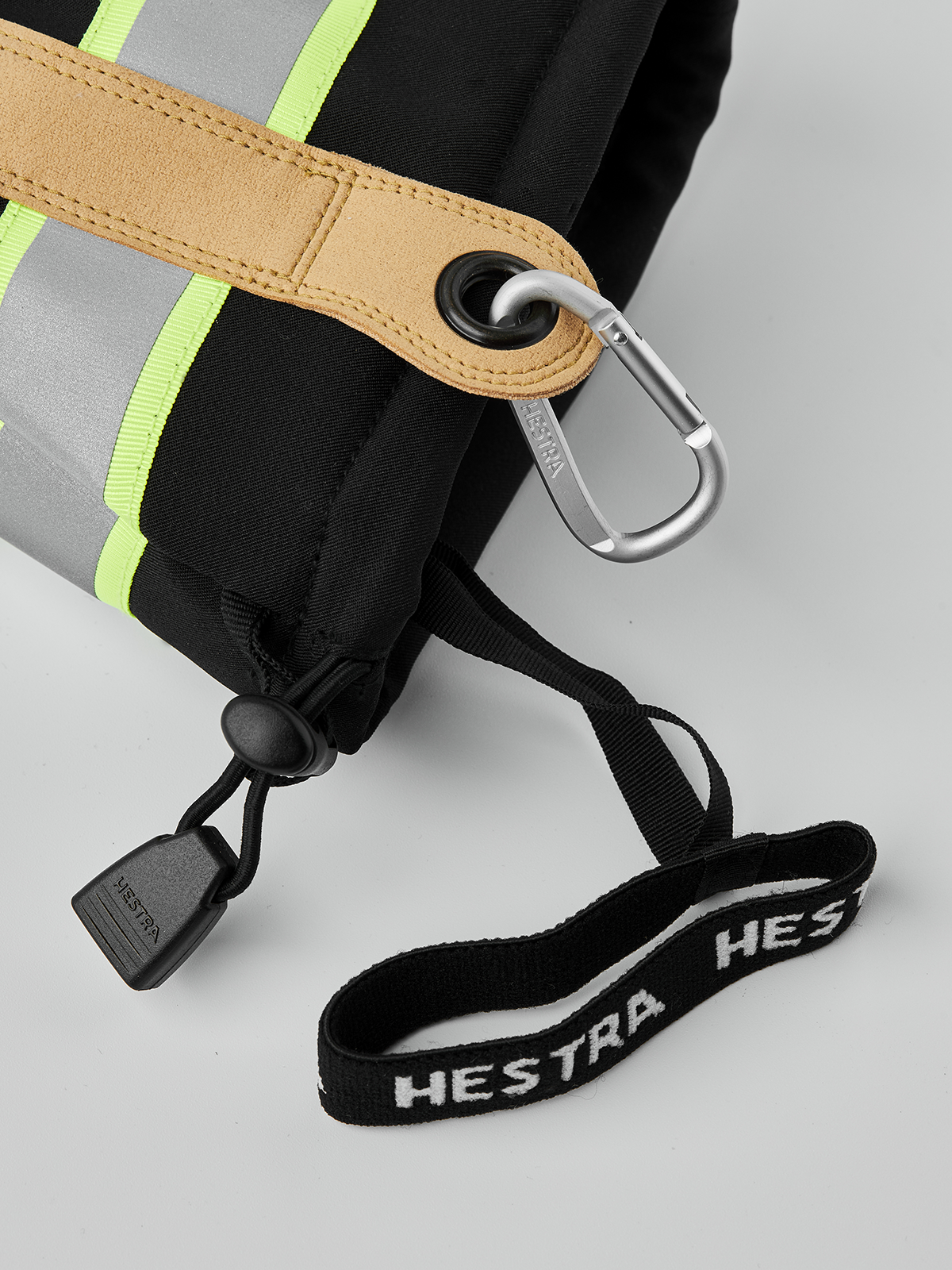 Handske Hestra Gore-Tex pro 3-finger