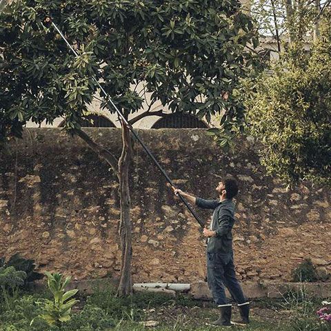 Fiskars Teleskopgrensax 2,3-4m UPX86