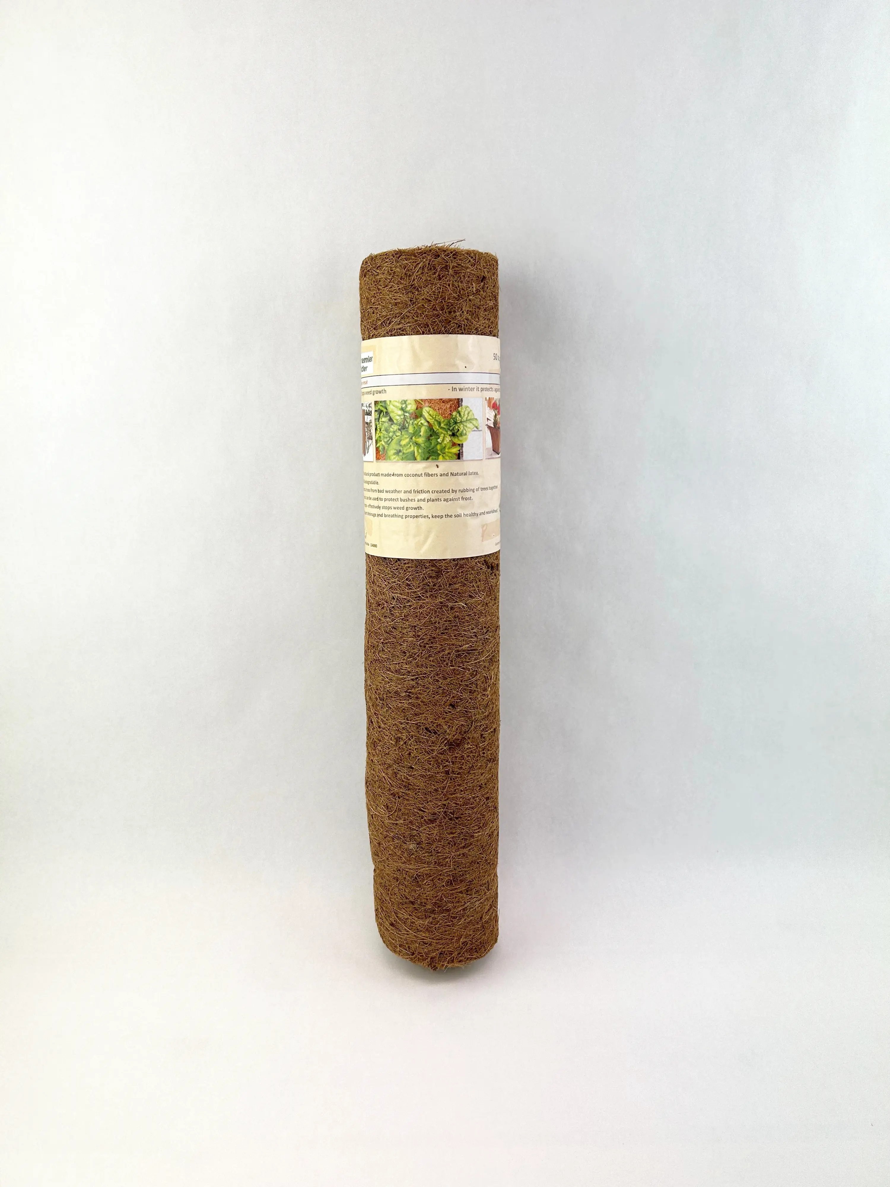 Gnagskydd Cocosfibermatta 100g 50x150 cm