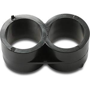 Ände för vikning av slang 20 mm