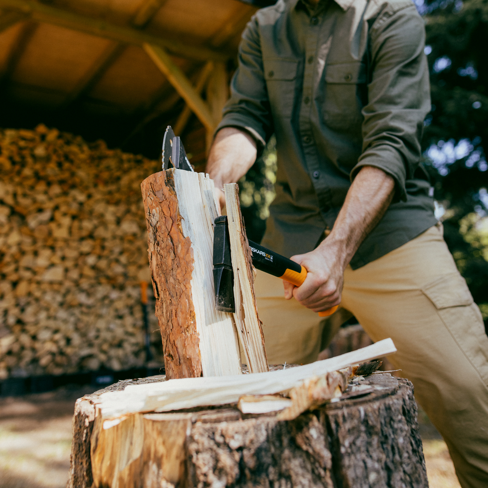 Fiskars X-serie X14 Universalyxa XS