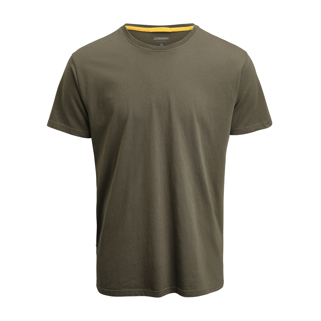 T-shirt Olivgrön XL