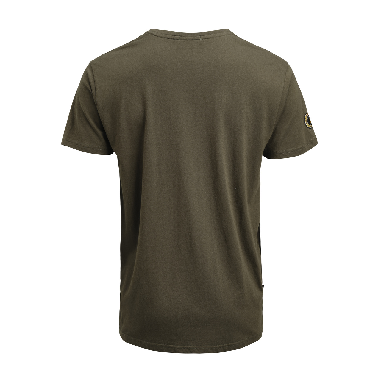 T-shirt Olivgrön L