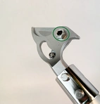 Bult o mutter till ARSLR-18 vinklat huvud