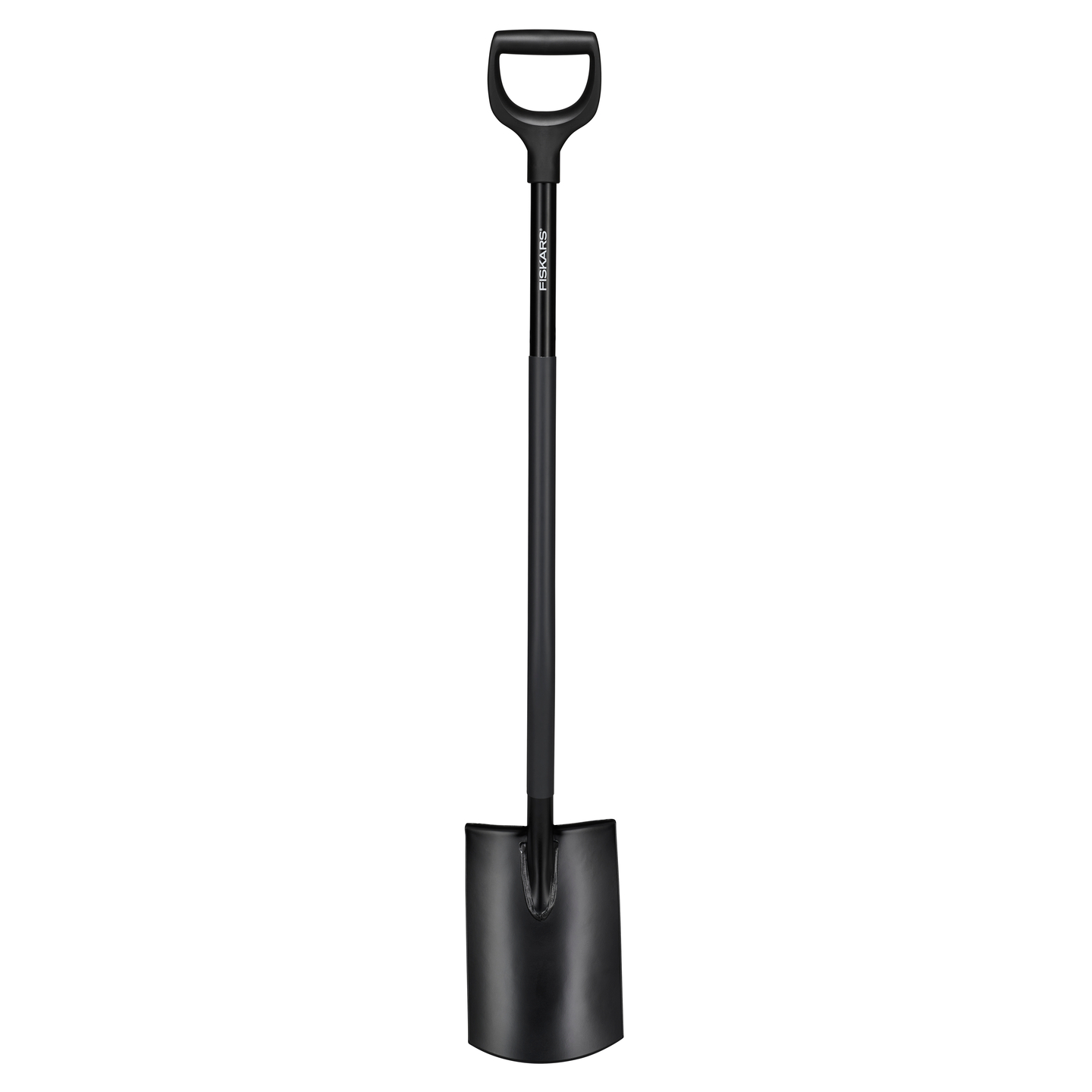 Fiskars Comfort Spade halvrund